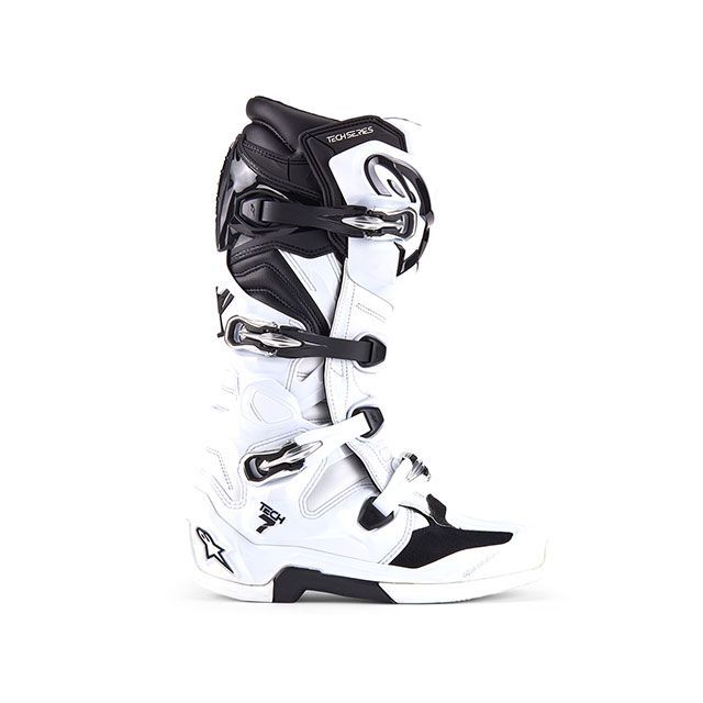 アルパインスターズ TECH7 ブーツ（ホワイト/ブラック） サイズ 5（24.0cm） Alpinestars_1