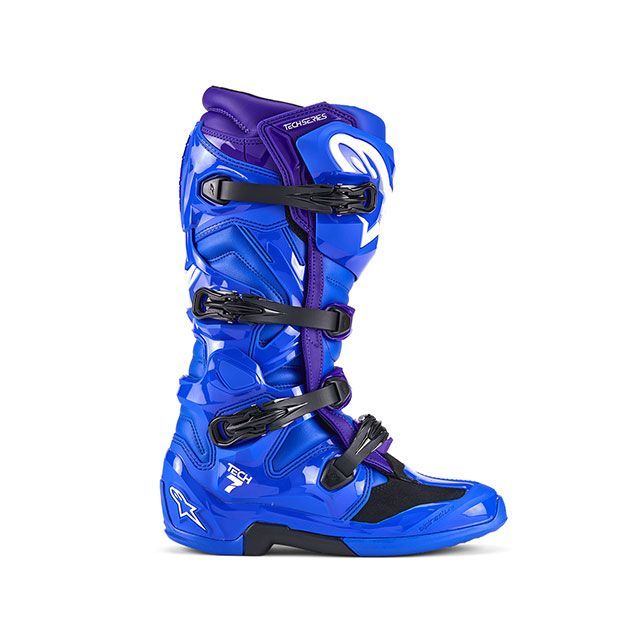 アルパインスターズ TECH7 ブーツ（ブルー） サイズ 7（25.5cm） Alpinestars_2