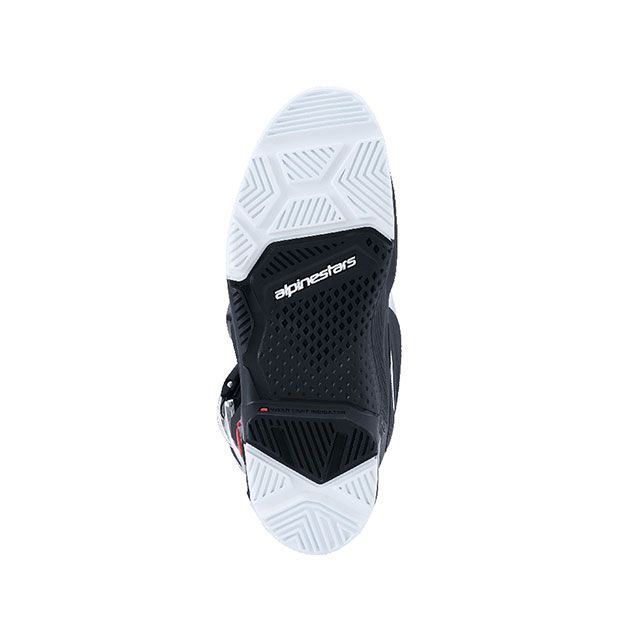 アルパインスターズ TECH7 ブーツ エンデューロ（ブラック/ホワイト） サイズ 7（25.5cm） Alpinestars_2