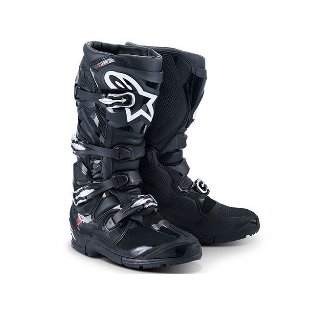 アルパインスターズ TECH7 ブーツ エンデューロ ドライスター（ブラック） サイズ 7（25.5cm） Alpinestars