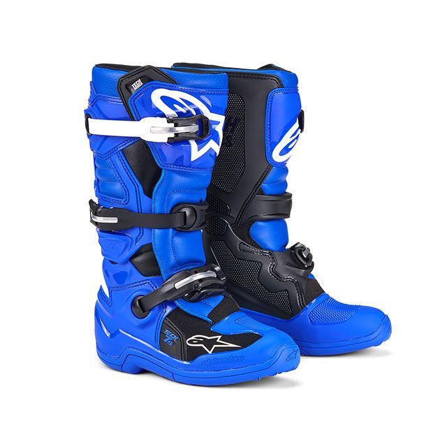 アルパインスターズ TECH7 ブーツS（ブルー/ブラック） サイズ 4（23.0cm） Alpinestars