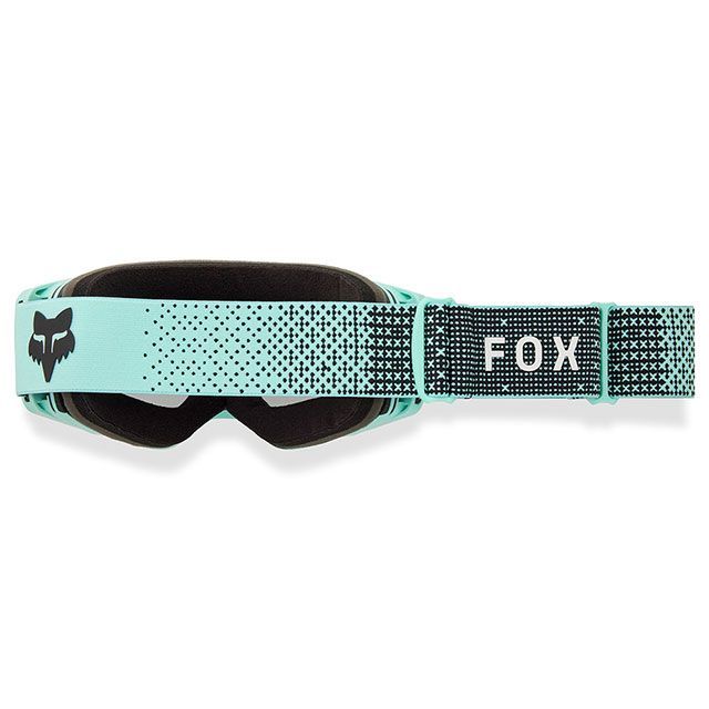 稲荷 見晴らし ゴーグル 中核グループ（藍緑色） FOX