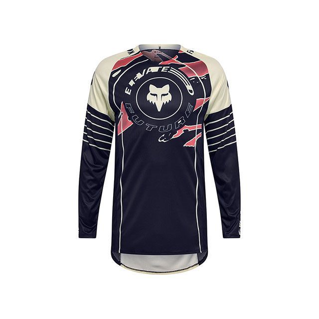 フォックス フレックスエアージャージ イニング（ブラック） サイズ XL FOX
