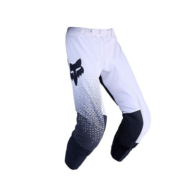 フォックス フレックスエアーパンツ フラクチャー（ホワイト/ブラック