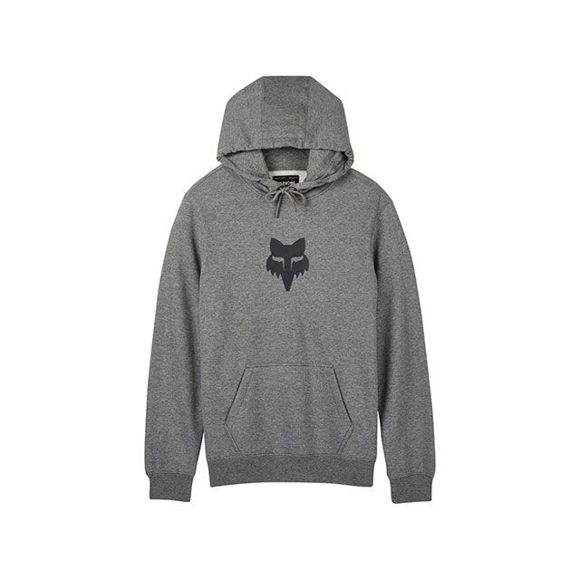 フォックス フーディー ヘッド PO（ヘザーグレー） サイズ XL FOX