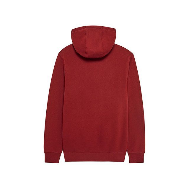 フォックス フーディー バナー PO（ラスト） サイズ S FOX バイク