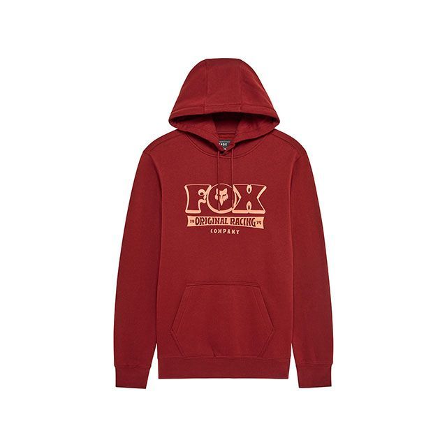 フォックス フーディー バナー PO（ラスト） サイズ XL FOX