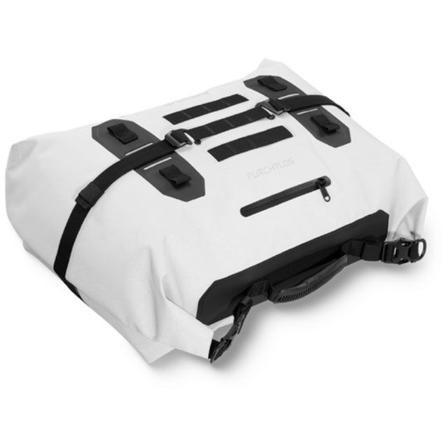 フルヒトロス エベレスト - 防水バッグ ロールバッグ 36L（アークティックホワイト） FURCHTLOS