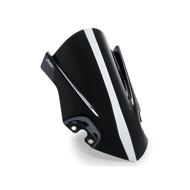 プーチ レーシングスクリーン Z-Racing（ブラック） Puig バイク Puig