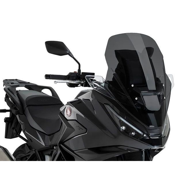 プーチ NT1100 DCT NT1100 ツーリングスクリーン（ダークスモーク） Puig