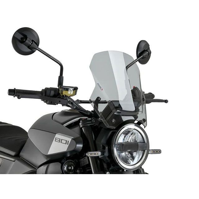 プーチ SVARTPILEN 801 ニュージェネレーションNKスクリーンSPORT（スモーク） Puig 27,569円