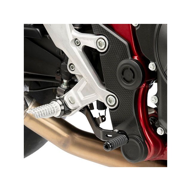 プーチ CB750 HORNET アシャスタブルブレーキペダル（ブラック） Puig