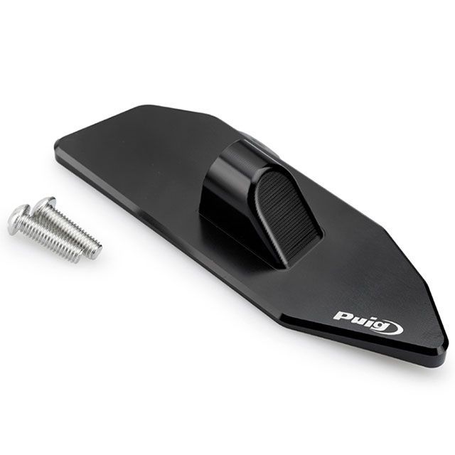 プーチ AK550 PREMIUM ミラーアダプター RIGHT（ブラック） Puig