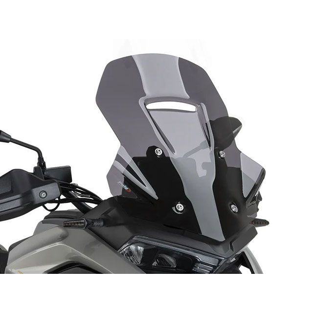 プーチ VOGE 525DSX ツーリングスクリーン（ダークスモーク） Puig