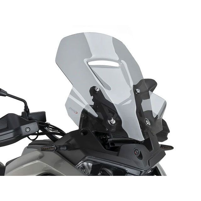 プーチ VOGE 525DSX ツーリングスクリーン（スモーク） Puig