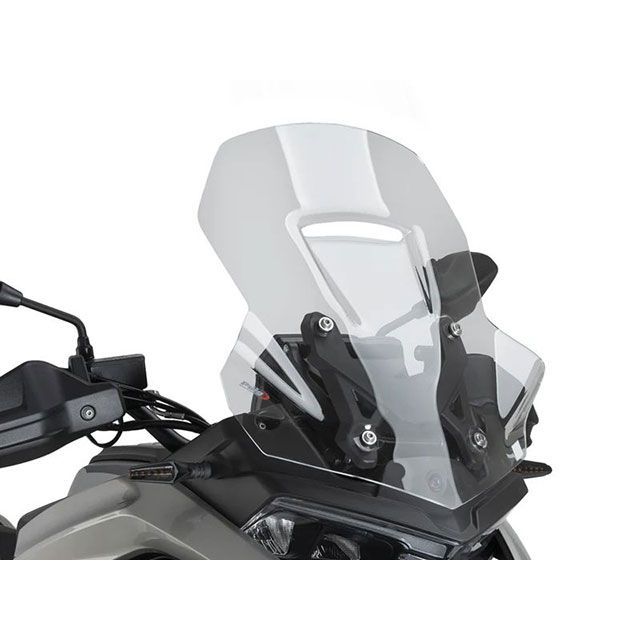 プーチ VOGE 525DSX ツーリングスクリーン（クリア） Puig