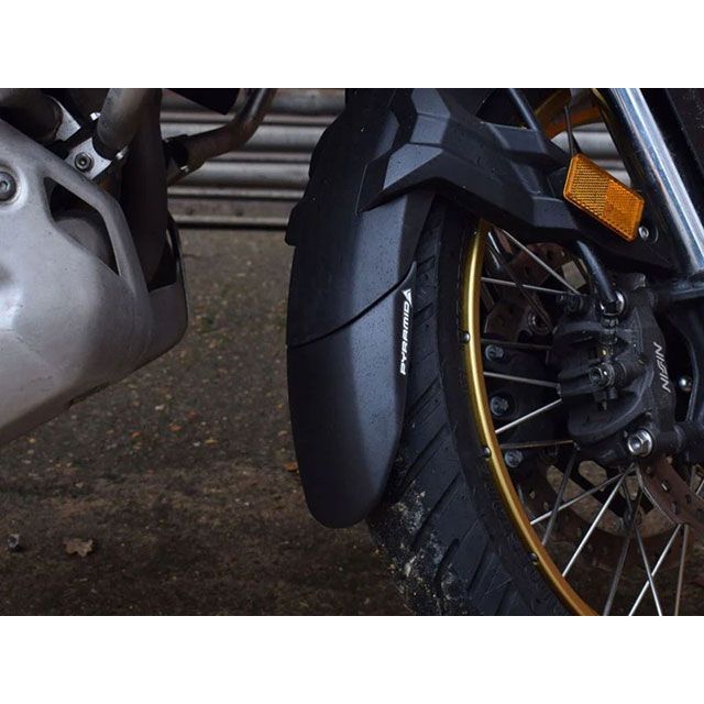 プーチ CRF1100L AFRICA TWIN ADVENTURE SPORTS エクステンドフェンダー フロント（マットブラック） Puig