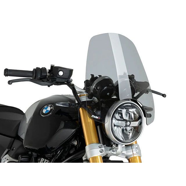 プーチ R12 R12 NINET ニュージェネレーションNKスクリーンTOURING（スモーク） Puig