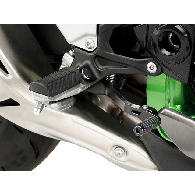 プーチ Z900 Z900SE アシャスタブルブレーキペダル（ブラック） Puig