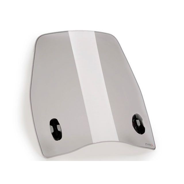 プーチ KEEWAY VERSILIA 50 KEEWAY VERSILIA 125 ウインドスクリーン アーバン（スモーク） Puig