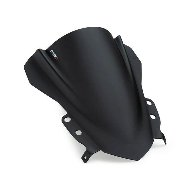 プーチ DAYTONA 660 レーシングスクリーン Z-RACING（マットブラック） Puig