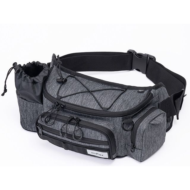 タナックス ライディングウエスト（グレー） TANAX