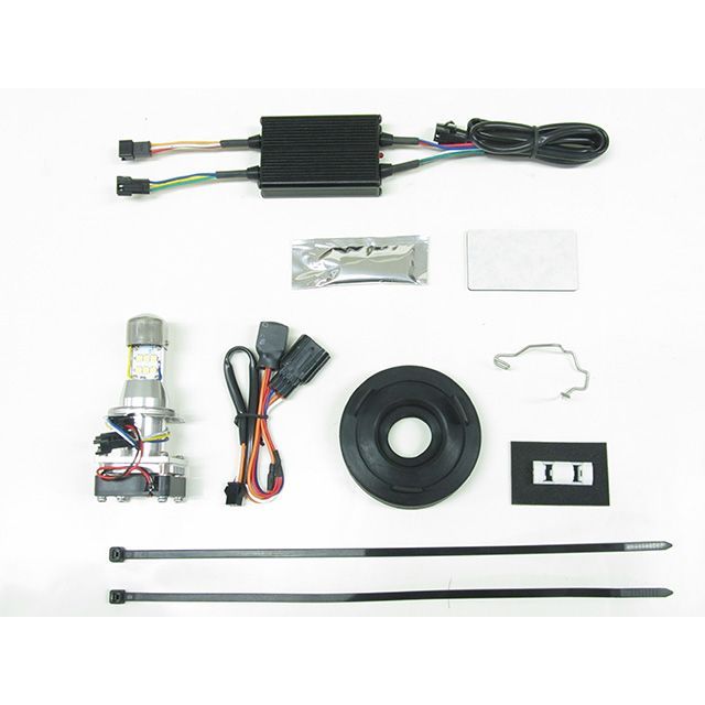 プロテック CB1300SF CB1300SF/SP 64028-01 LHL-H47 純正マルチリフレクターヘッドライト対応LEDバルブkit 6…