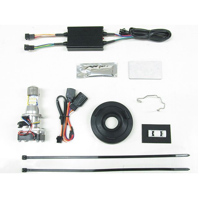 プロテック CB1300SF CB1300SF/SP 64028-02 LHL-H48 純正マルチリフレクターヘッドライト対応LEDバルブkit 3…