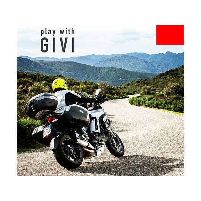 ジビ GRT722B カーゴバッグ 8L GIVI_4