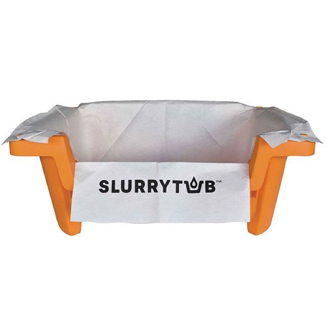 SLURRYTUB PFSKIT ポータブルフィルターシステムスターターキット サイズＷ885×Ｄ524×Ｈ315mm SLURRYTUB 12,640円