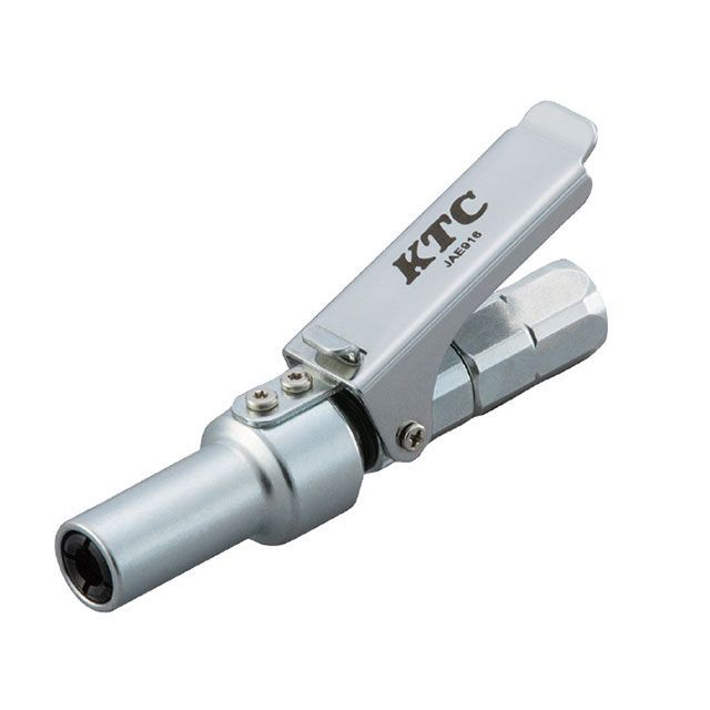 ケイティーシー JAE916 NPT1/8”-27 ロックカプラ 薄肉タイプ KTC