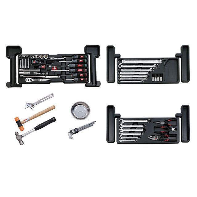 ケイティーシー SK36813XB 68点組 9.5SQ 工具セット チェストタイプ KTC_2