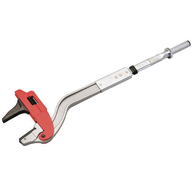 ケイティーシー GWR300-G80A ガス工事用トルクレンチ 80A（レッド） KTC