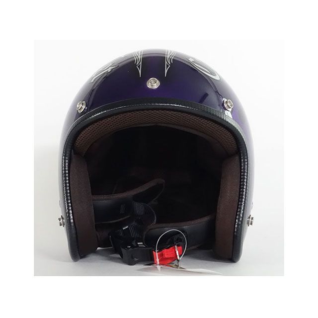 72ジャムジェット 【逸品もの】IP-5008S Newクロス ラメベース（パープル） サイズ XL 72JAM_7