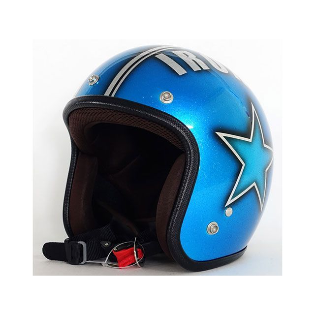 72ジャムジェット 【逸品もの】IP-3002S アイアンスター ラメベース（ブルー） サイズ S 72JAM