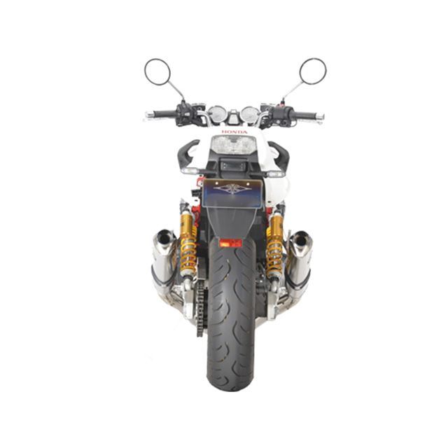 アールズギア CB1300SB CB1300SF ワイバンRフルエキゾースト ツイン Sタイプ マフラー（チタンポリッシュ） R’s GEAR_2