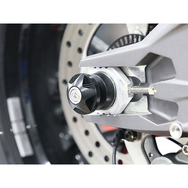 アエラ PANIGALE V2/S リアアクスルスライダー PanigaleV2/S 25- AELLA_3