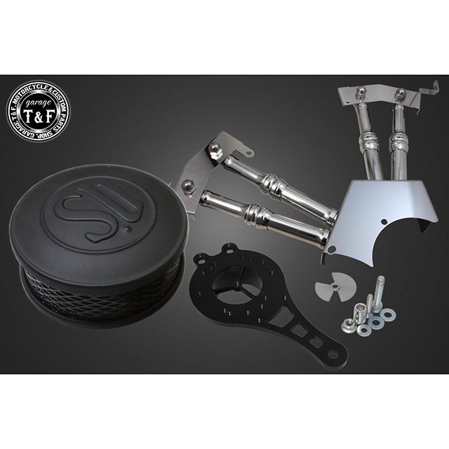 ガレージT&F ドラッグスター250 ドラッグスター250 SU＆プッシュロッド
