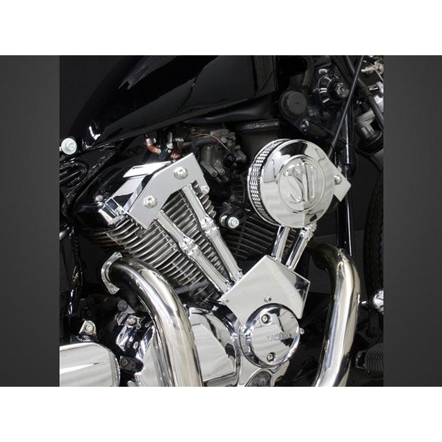 ガレージT&F ドラッグスター250 ドラッグスター250 SUエアクリーナー 