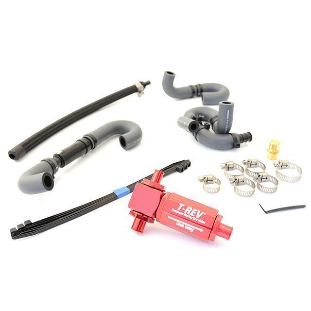 T-REVαシステム　CBR250RR(mc51) レッド テラモト CBR250RR T-REVαシステム CBR250RR 17-/20-/23-（レッド