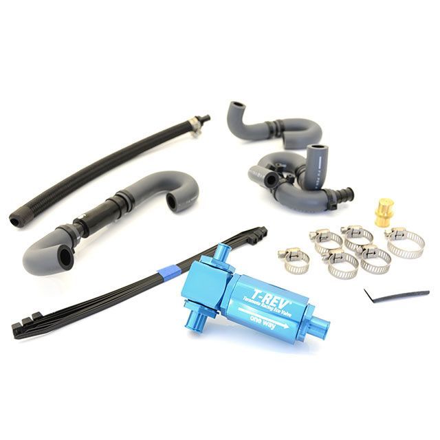 テラモト CBR250RR T-REVαシステム CBR250RR 17-/20-/23-（ブルー） TERAMOTO