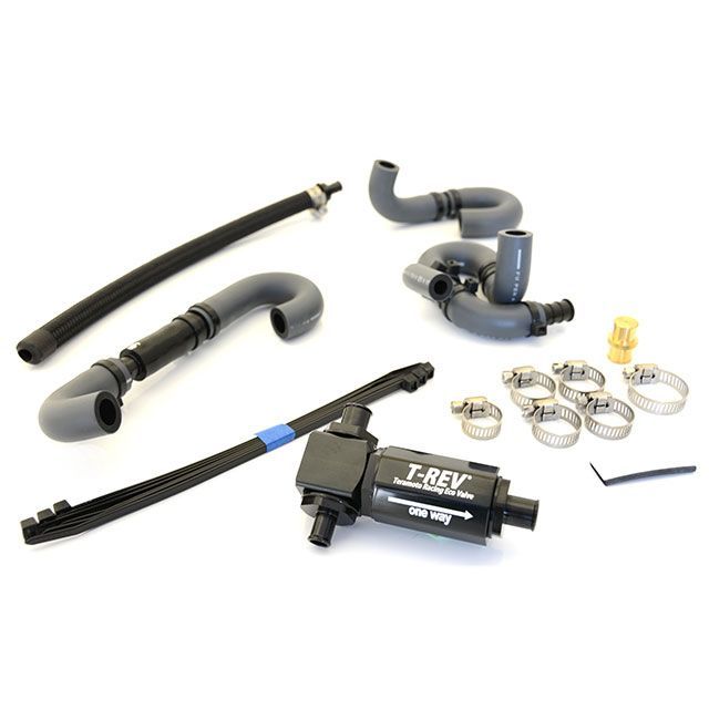 テラモト CBR250RR T-REVαシステム CBR250RR 17-/20-/23-（ブラック） TERAMOTO