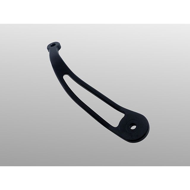 マジカルレーシング 汎用 補修パーツ カーボン バーエンドミラー 専用アルミステム M6用/TYPE A・C共通（ブラック） タイプ 右 Magic…