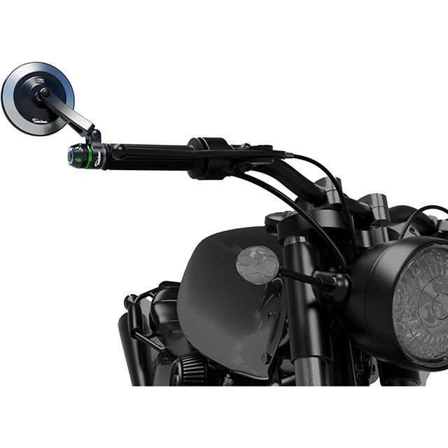 カエディア 汎用 シックスビジョン ネオクラシックミラー/エクスエンド