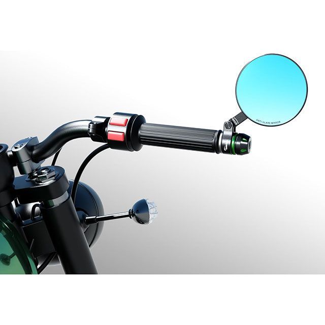 カエディア 汎用 シックスビジョン ネオクラシックミラー/エクスエンド