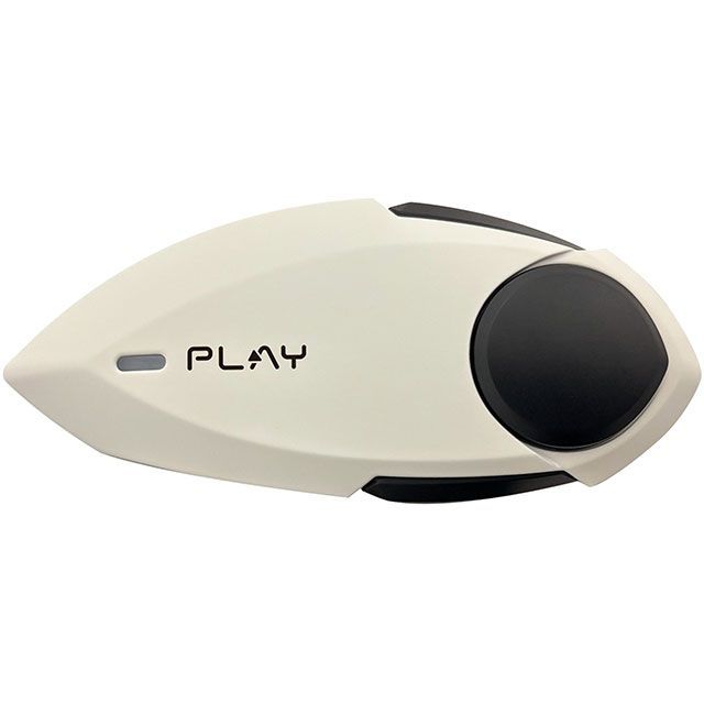 ビーコム 汎用 PLAY ZERO（マットホワイト） B+COM