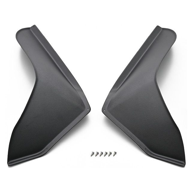 デイトナ PCX PCX160 サイドバイザー PCX/160 25（マットブラック） DAYTONA