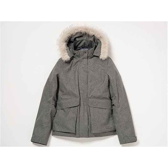 ロッソスタイルラボ 2025-2026秋冬モデル ROJ1004 ミリタリーウィンタージャケット（トップグレー） サイズ M RossoStyleL…