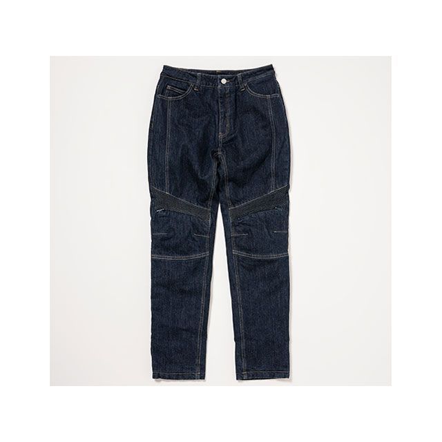 ロッソスタイルラボ 2025-2026秋冬モデル ROP72 ウォームストレッチパンツ（インディゴ） サイズ L＋ RossoStyleLab