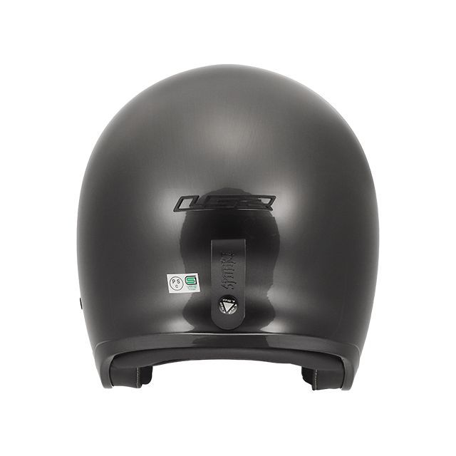 エルエスツーヘルメット SPITFIRE（チタニウム） サイズ L LS2 HELMETS